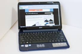 aspire one 751h netbook