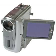 digital video camera