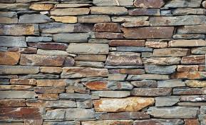 stone facade