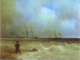 ivan aivazovsky