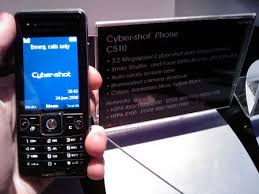 sony ericsson c510 vodafone