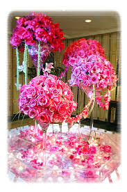 wedding floral designs