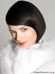 photo coiffure cheveux mi long