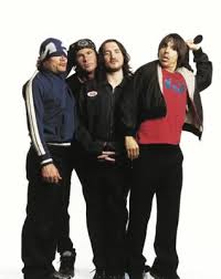 red hot chilipeppers