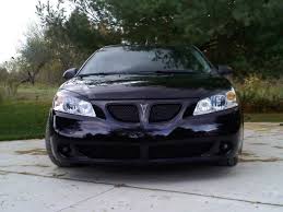 2008 pontiac g6