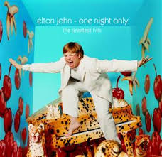 Elton John - One Night Only: The Greatest Hits Live