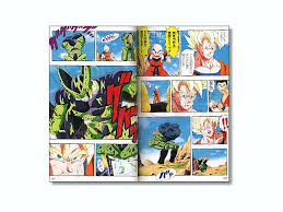 dragonball z cell games