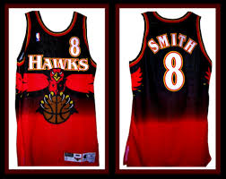 atlanta hawks alternate jersey