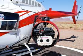 helicopter cameras