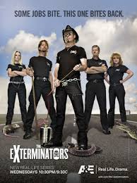 billy the exterminator