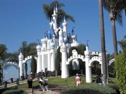golf castle