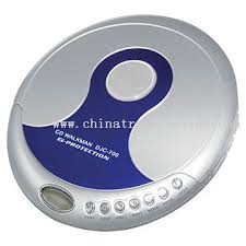 cd portable players