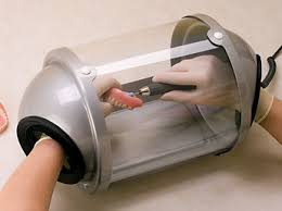 grinding box