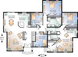 floor plans for a house