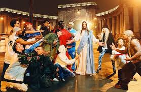 david lachapelle posters