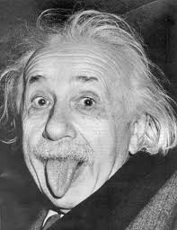 albert einstein e mc&sup2;