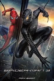 spider man 3 posters