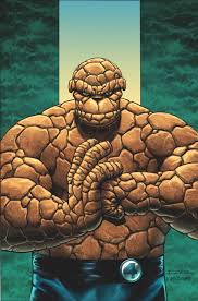 the thing marvel comics