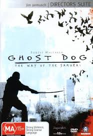 ghost dog the way of the samurai