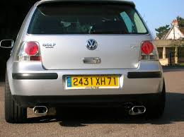 jantes pour golf 4