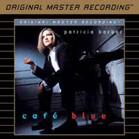 patricia barber cafe blue