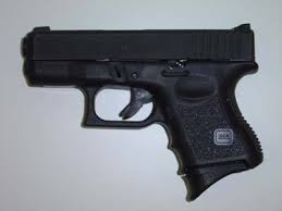 glock desert eagle