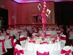 sweet 16 decor