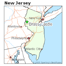 brass castle