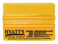4 inch squeegee