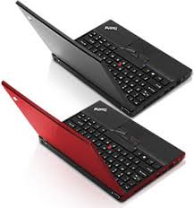 lenovo thinkpad x100e netbook