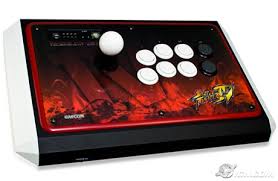 street fighter 4 arcade sticks