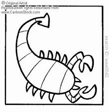 scorpio animals