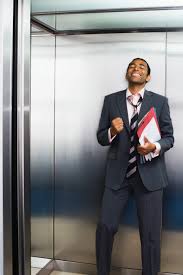 Elevator pitch