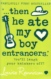 boy entrancers