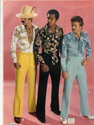 mens disco fashion