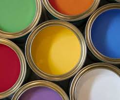 paint containers