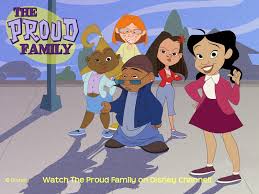 proud family