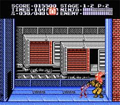 ninja gaiden 2 nes