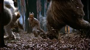 where the wild things are movie posters