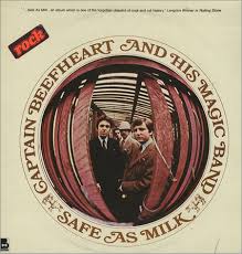 Captain Beefheart - Safe As Milk