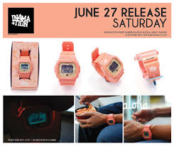 casio g shock in4mation