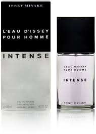 intense issey miyake