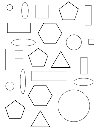 maths shapes