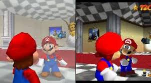 ds mario 64