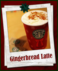 starbucks gingerbread