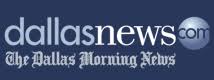 in the Dallas Morning News