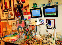 andre brasilier