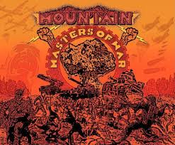 Mountain - Masters Of War