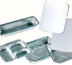 aluminum foil trays