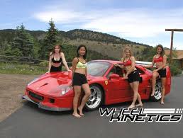 ferrari f40 model